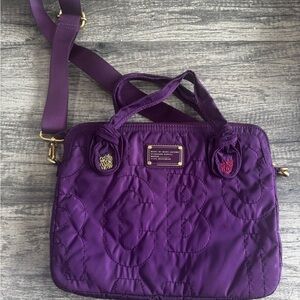 Marc by Marc Jacobs Pretty Purple Nylon